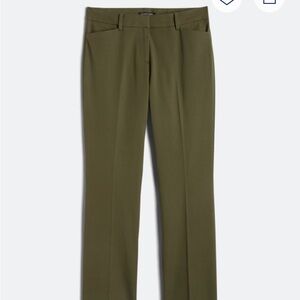 Stitch Fix 41 Hawthorn Olive Pants Size 6